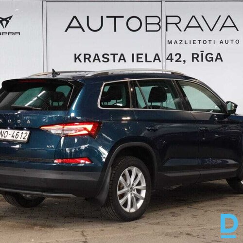 Pārdod Skoda Kodiaq Elegance 4×4 2.0i, 2023 Pārdod Skoda Kodiaq Elegance 4×4 2.0i, 2023