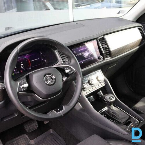 Pārdod Skoda Kodiaq Elegance 4×4 2.0i, 2023 Pārdod Skoda Kodiaq Elegance 4×4 2.0i, 2023