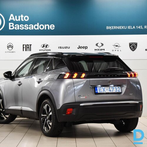 Pārdod Peugeot 2008 GT Electric, 2022 Pārdod Peugeot 2008 GT Electric, 2022