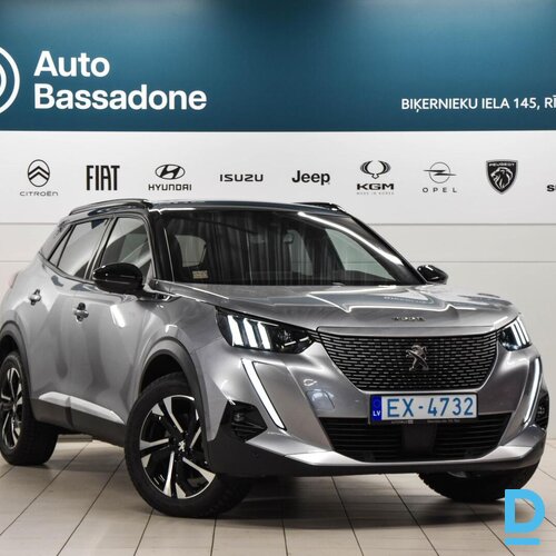 Pārdod Peugeot 2008 GT Electric, 2022 Pārdod Peugeot 2008 GT Electric, 2022