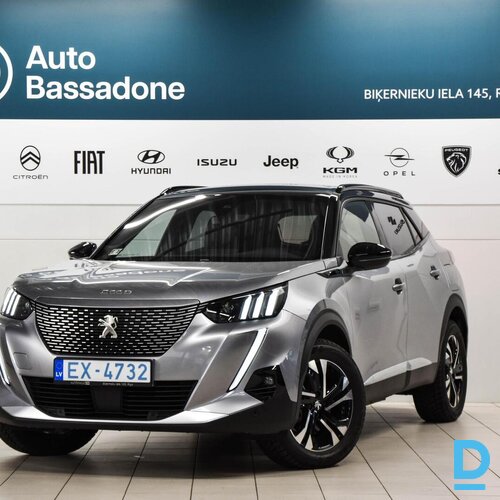 Pārdod Peugeot 2008 GT Electric, 2022