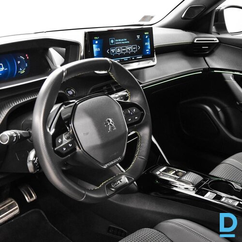 Pārdod Peugeot 2008 GT Electric, 2022 Pārdod Peugeot 2008 GT Electric, 2022