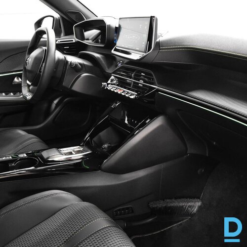 Pārdod Peugeot 2008 GT Electric, 2022 Pārdod Peugeot 2008 GT Electric, 2022