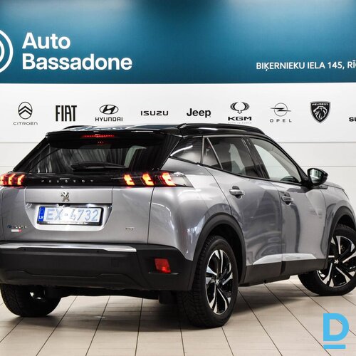 Pārdod Peugeot 2008 GT Electric, 2022 Pārdod Peugeot 2008 GT Electric, 2022