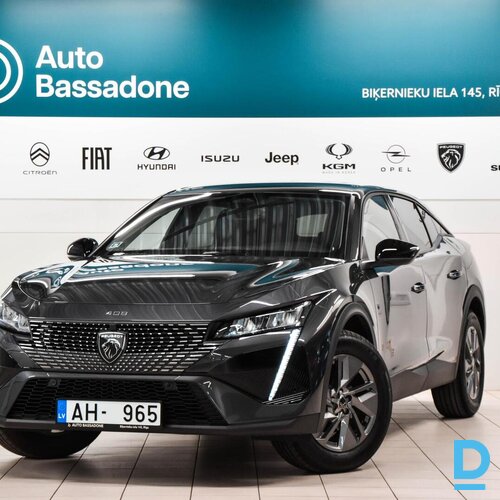 Pārdod Peugeot 408 Allure PureTech, 2023