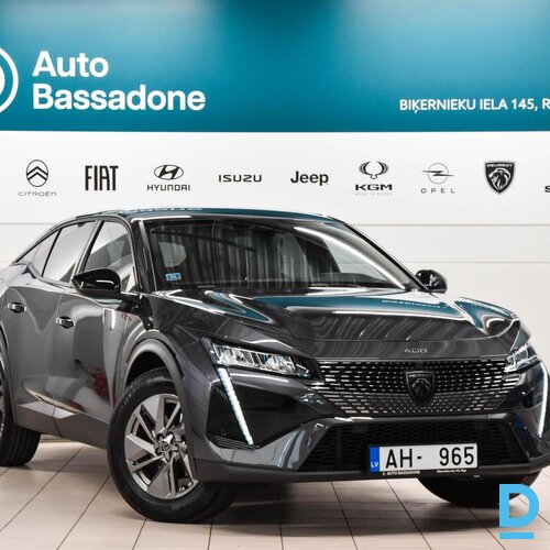 Pārdod Peugeot 408 Allure PureTech, 2023