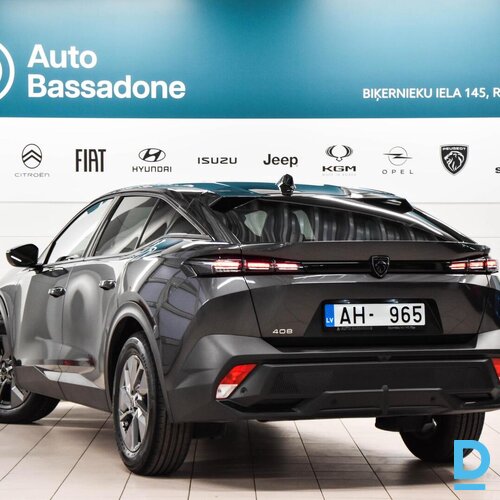 Pārdod Peugeot 408 Allure PureTech, 2023
