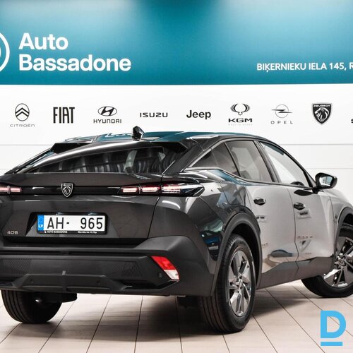 Pārdod Peugeot 408 Allure PureTech, 2023
