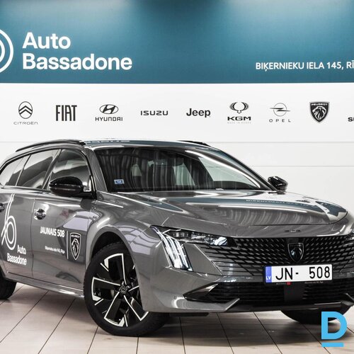 Pārdod Peugeot 508 SW GT BlueHDi 130, 2023