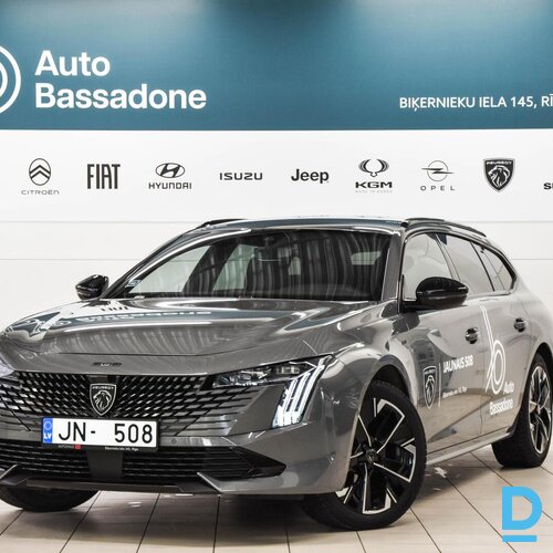 Pārdod Peugeot 508 SW GT BlueHDi 130, 2023