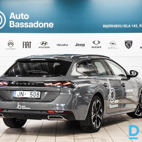 Pārdod Peugeot 508 SW GT BlueHDi 130, 2023
