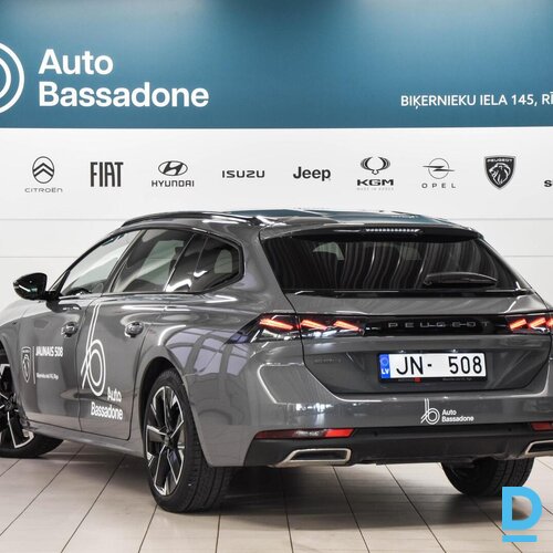 Pārdod Peugeot 508 SW GT BlueHDi 130, 2023