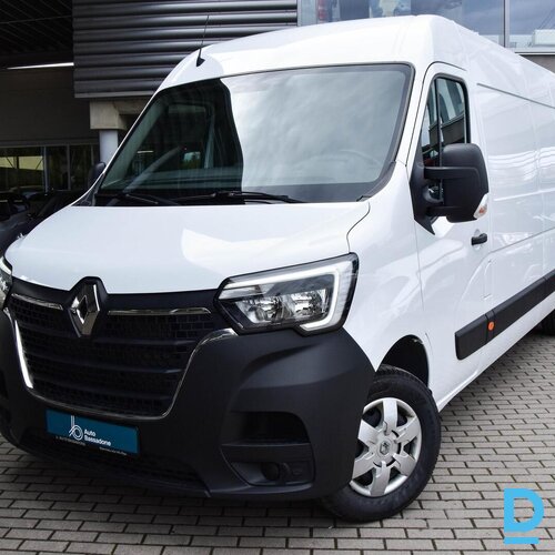 Pārdod Renault Master L3H2 Blue dCi, 2022