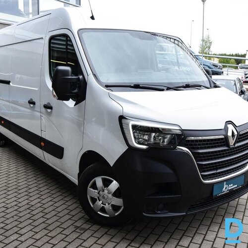 Pārdod Renault Master L3H2 Blue dCi, 2022 Pārdod Renault Master L3H2 Blue dCi, 2022