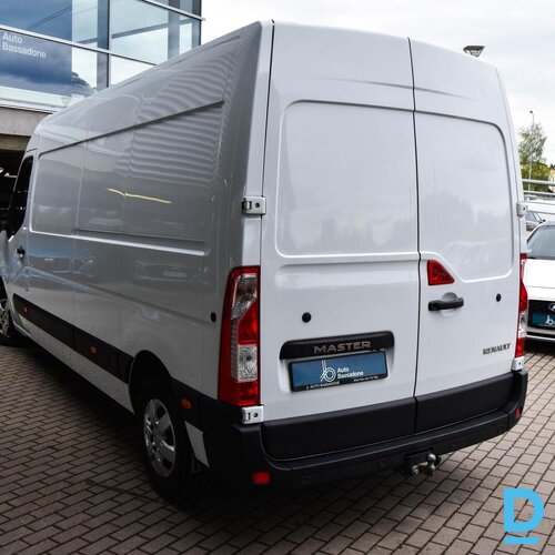 Pārdod Renault Master L3H2 Blue dCi, 2022 Pārdod Renault Master L3H2 Blue dCi, 2022