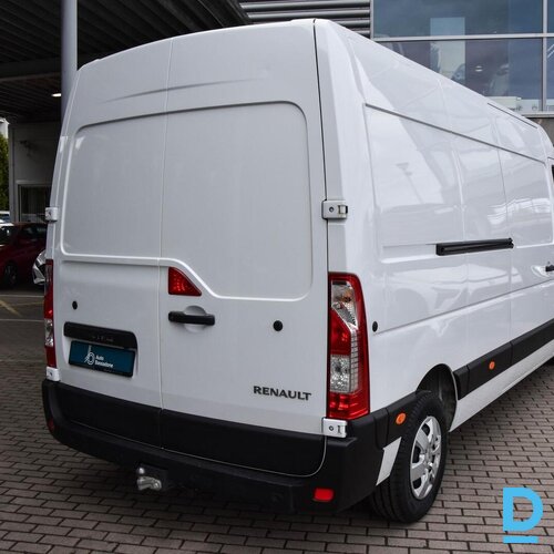 Pārdod Renault Master L3H2 Blue dCi, 2022 Pārdod Renault Master L3H2 Blue dCi, 2022