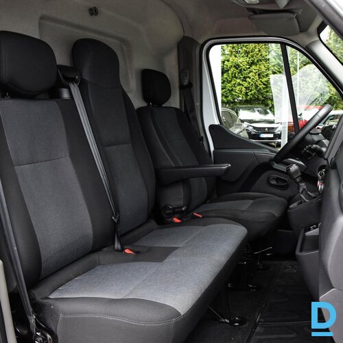 Pārdod Renault Master L3H2 Blue dCi, 2022 Pārdod Renault Master L3H2 Blue dCi, 2022