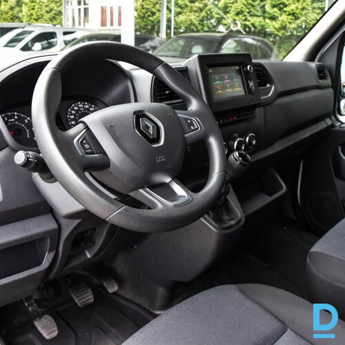 Pārdod Renault Master L3H2 Blue dCi, 2022 Pārdod Renault Master L3H2 Blue dCi, 2022
