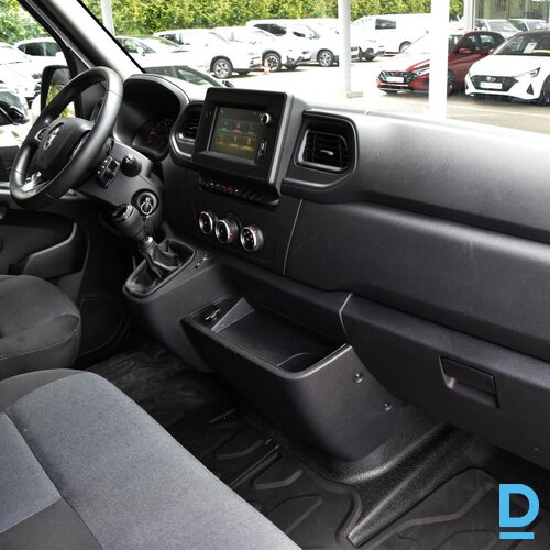 Pārdod Renault Master L3H2 Blue dCi, 2022 Pārdod Renault Master L3H2 Blue dCi, 2022