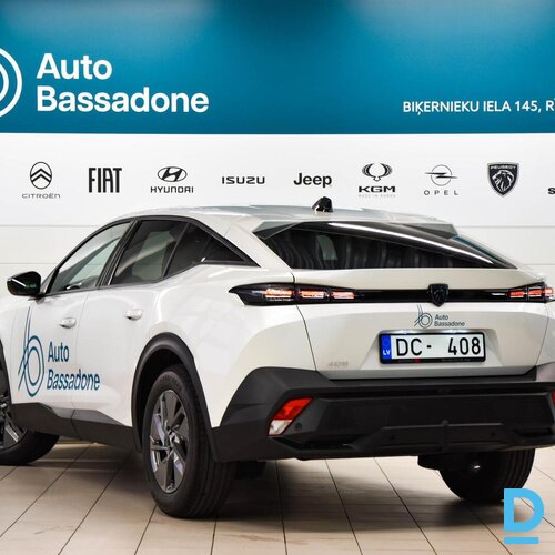 Pārdod Peugeot 408 Allure PureTech, 2023 Pārdod Peugeot 408 Allure PureTech, 2023