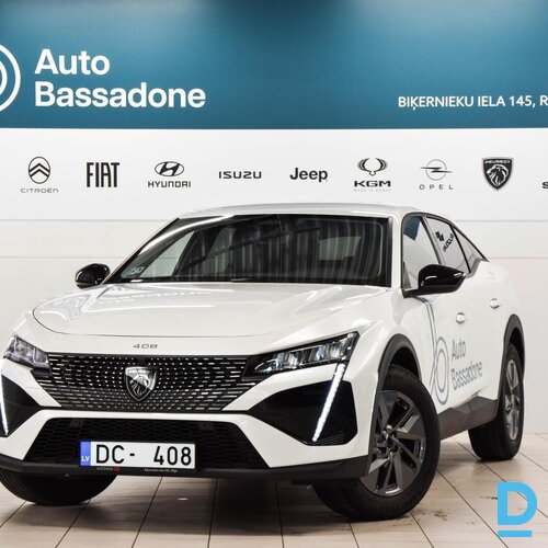 Pārdod Peugeot 408 Allure PureTech, 2023