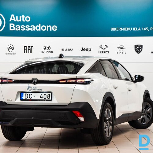 Pārdod Peugeot 408 Allure PureTech, 2023 Pārdod Peugeot 408 Allure PureTech, 2023