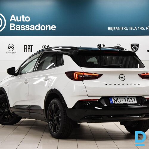 Pārdod Opel Grandland GS 130, 2024 Pārdod Opel Grandland GS 130, 2024