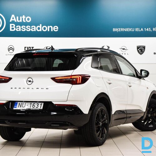 Pārdod Opel Grandland GS 130, 2024 Pārdod Opel Grandland GS 130, 2024