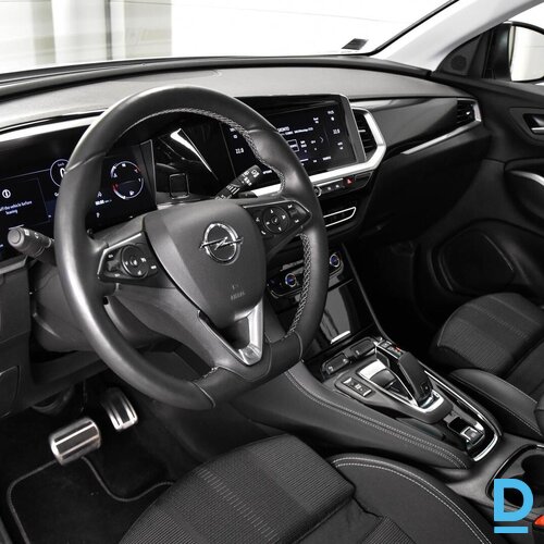 Pārdod Opel Grandland GS 130, 2024 Pārdod Opel Grandland GS 130, 2024