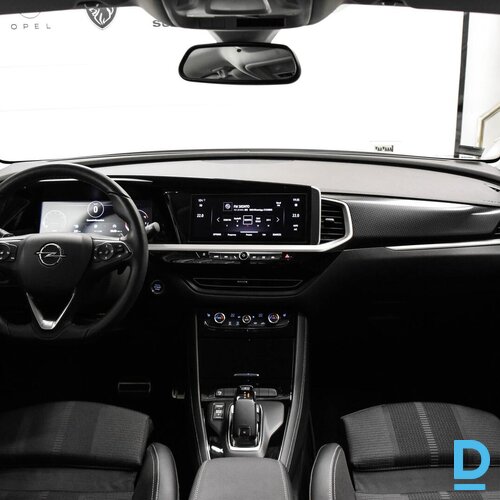Pārdod Opel Grandland GS 130, 2024 Pārdod Opel Grandland GS 130, 2024