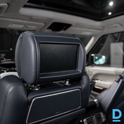 Pārdod Land Rover Range Rover Autobiography 5.0L, 2013 Pārdod Land Rover Range Rover Autobiography 5.0L, 2013