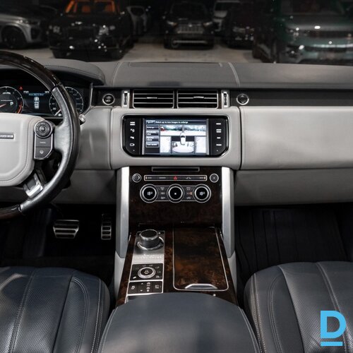 Pārdod Land Rover Range Rover Autobiography 5.0L, 2013 Pārdod Land Rover Range Rover Autobiography 5.0L, 2013