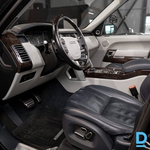 Pārdod Land Rover Range Rover Autobiography 5.0L, 2013 Pārdod Land Rover Range Rover Autobiography 5.0L, 2013