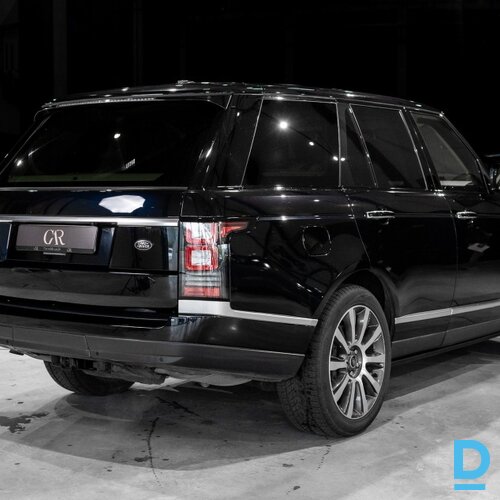 Pārdod Land Rover Range Rover Autobiography 5.0L, 2013 Pārdod Land Rover Range Rover Autobiography 5.0L, 2013