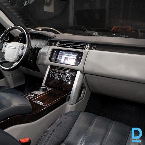 Pārdod Land Rover Range Rover Autobiography 5.0L, 2013 Pārdod Land Rover Range Rover Autobiography 5.0L, 2013