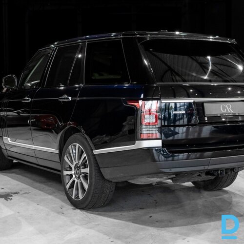 Pārdod Land Rover Range Rover Autobiography 5.0L, 2013 Pārdod Land Rover Range Rover Autobiography 5.0L, 2013