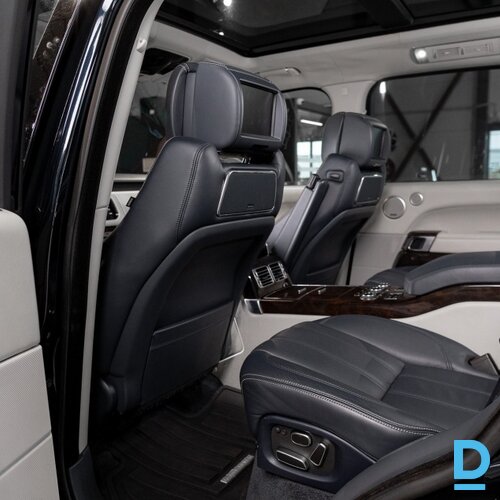 Pārdod Land Rover Range Rover Autobiography 5.0L, 2013 Pārdod Land Rover Range Rover Autobiography 5.0L, 2013