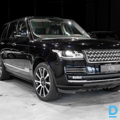 Pārdod Land Rover Range Rover Autobiography 5.0L, 2013 Pārdod Land Rover Range Rover Autobiography 5.0L, 2013