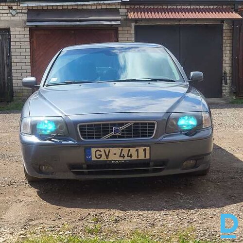 Pārdod Volvo S80, 2003