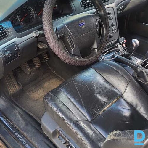 Pārdod Volvo S80, 2003