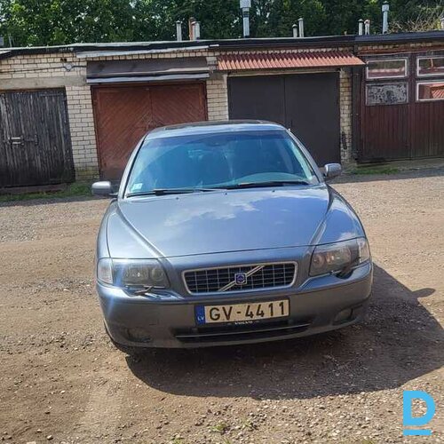 Pārdod Volvo S80, 2003