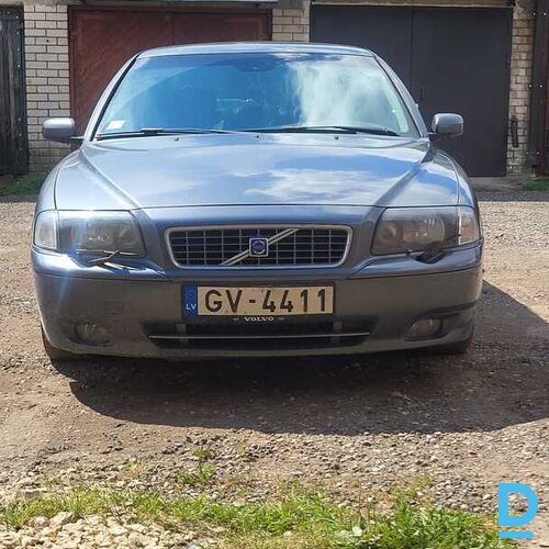 Pārdod Volvo S80, 2003
