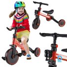 Trike Fix Mini Cross-Country Distanču Trīsritenis ar pedāļiem (TRF-5377-2)