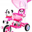 SportTrike PANDA Bērnu Velosipēds (ZSP.A23-2.ROZ)