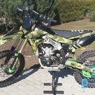 Kawasaki KX450F