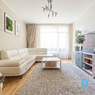 Spacious 3-room apartment for sale in a new project 15 minutes drive from the ce