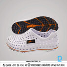 Pārdod Ūdens sporta aprīkojums Ūdens Apavi ar Neslīdošu Zoli Viegli TIGER AQUA GRIP System EVA Spirit of Grip White France Izcils Saķeres Koeficients Ūdens Sporta Aktivitātei Ikdienai
