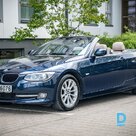Pārdod BMW 320 2.0d, kabriolets, manuāls, 2011