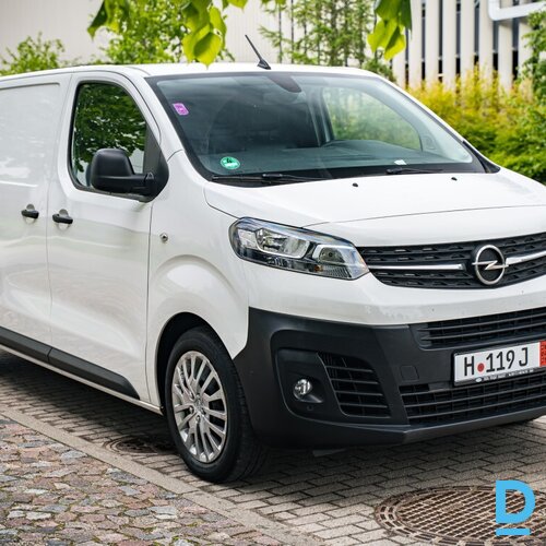 Pārdod Opel Vivaro 1.5d, 2020