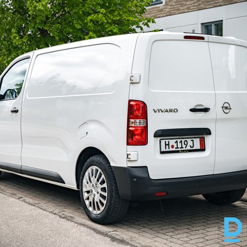 Pārdod Opel Vivaro 1.5d, 2020